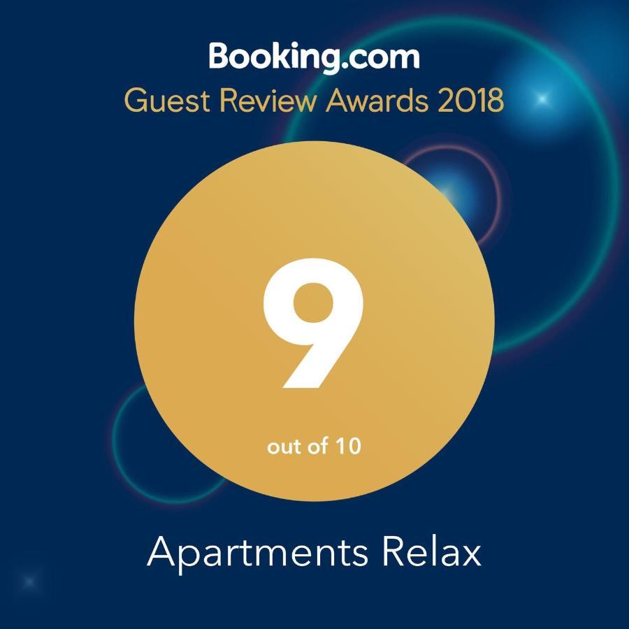 Apartments Relax Βαλένθια Εξωτερικό φωτογραφία