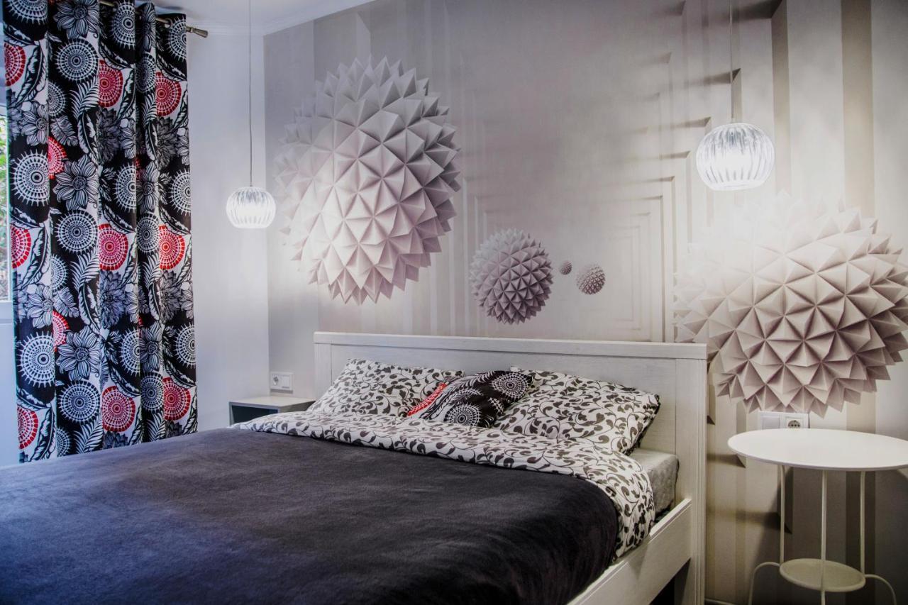 Apartments Relax Βαλένθια Εξωτερικό φωτογραφία