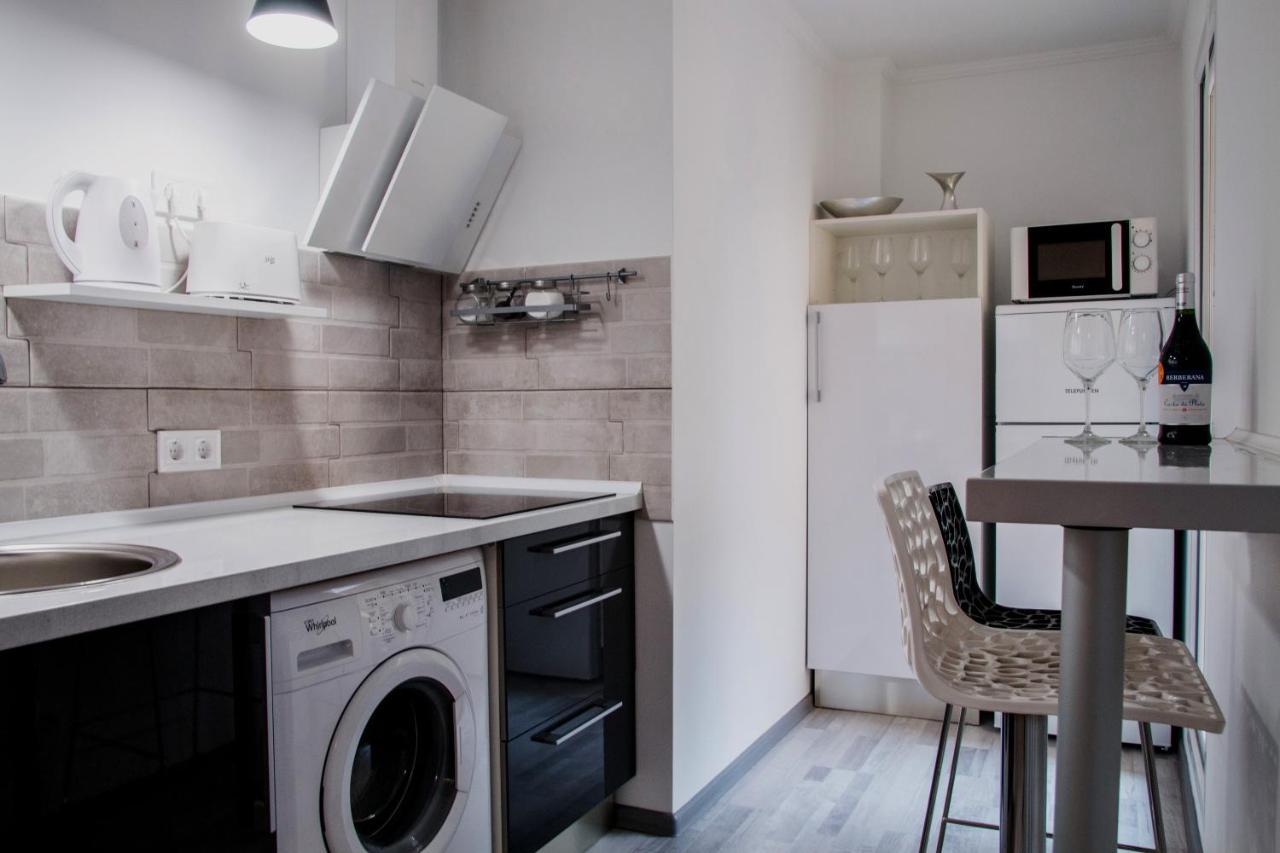 Apartments Relax Βαλένθια Εξωτερικό φωτογραφία